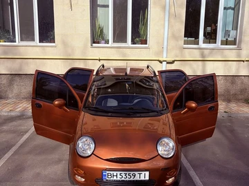 Авто Chery Qq6 S21  2008 № 8738527