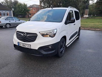 Авто Opel Combo 2022 № 8738528
