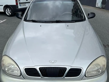 Авто Daewoo Lanos Sens  2002 № 8738530