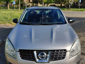 Авто Nissan Qashqai 2010 № 8738531