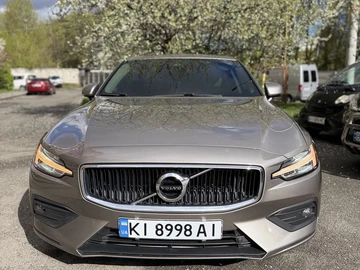 Авто Volvo S60 2021 № 8738532