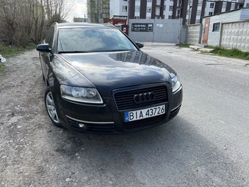 Авто Audi A6 2008 № 8738538