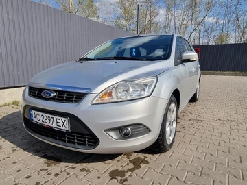 Авто Ford Focus 2010 № 8738539
