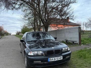 Авто BMW 3 Серия 2000 № 8738540