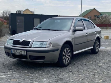Авто Skoda Octavia 2008 № 8738541