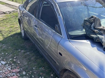 Авто Volkswagen Passat Sedan 2002 № 8738542