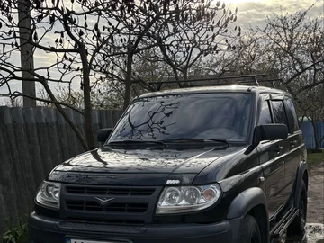 Авто УАЗ 3163 Patriot 2006 № 8738543