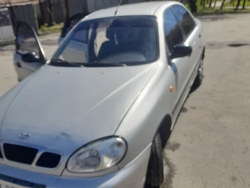 Авто Daewoo Sens 2006 № 8738544