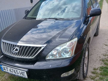Авто Lexus Rx Серія 2007 № 8738546