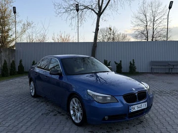 Авто BMW 5 Серия 2006 № 8738547