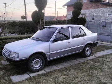 Авто Peugeot 309 1991 № 8738548