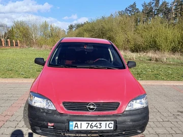 Авто Opel Astra 2003 № 8738549