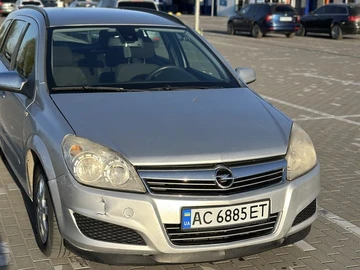 Авто Opel Astra 2008 № 8738550