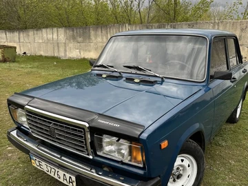 Авто ВАЗ 2107 2004 № 8738554