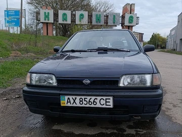 Авто Nissan Sunny 1992 № 8738556