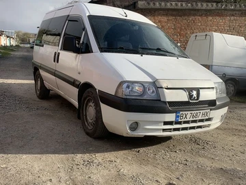 Авто Peugeot Expert 2006 № 8738557