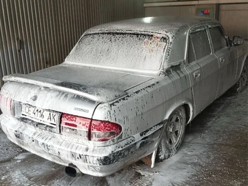Авто ГАЗ 31105 2006 № 8738560