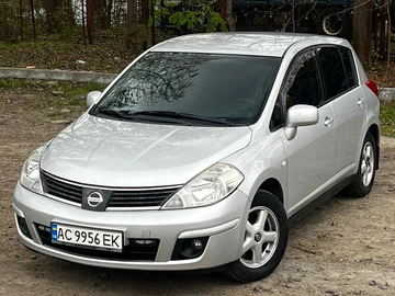 Авто Nissan Tiida 2008 № 8738561