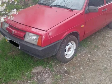 Авто ВАЗ 2109 1990 № 8738563