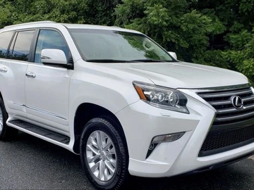 Авто Lexus Gx Серія 2018 № 8738564