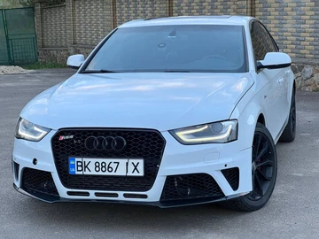 Авто Audi A4 2013 № 8738565