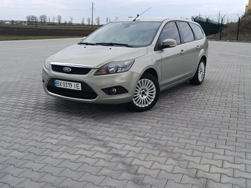 Авто Ford Focus 2009 № 8738566