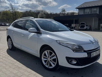 Авто Renault Megane 2012 № 8738567