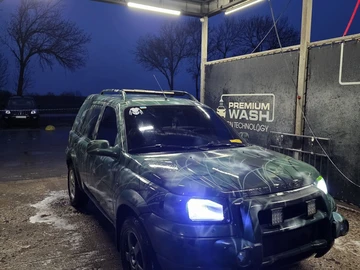 Авто Land Rover Freelander 2002 № 8738568