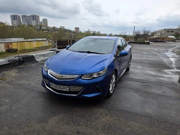 Авто Chevrolet Volt 2018 № 8738569