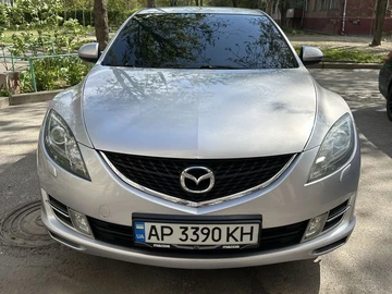 Авто Mazda 6 2009 № 8738570