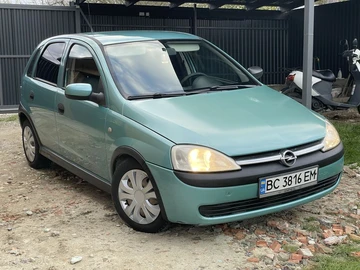 Авто Opel Corsa 2003 № 8738573