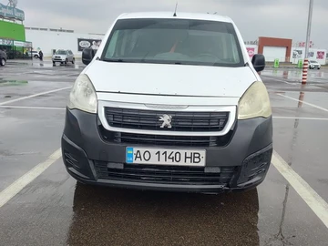 Авто Peugeot Partner 2016 № 8738574
