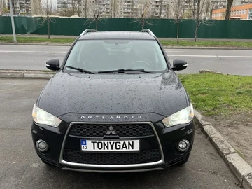 Авто Mitsubishi Outlander 2010 № 8738575