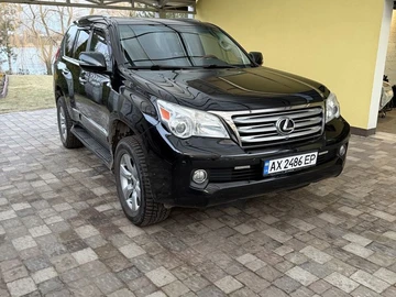 Авто Lexus Gx Серія 2010 № 8738580