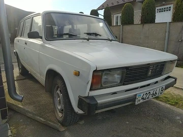 Авто ВАЗ 2104 1986 № 8738581