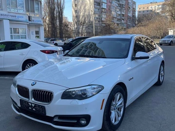 Авто BMW 5 Серия 2015 № 8738582