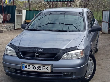 Авто Opel Astra 2008 № 8738584