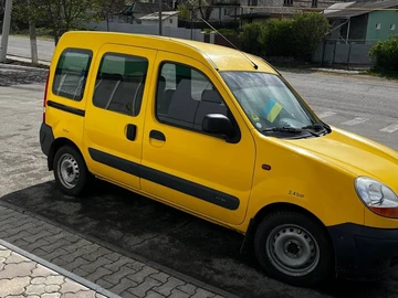 Авто Renault Kangoo Passenger 2003 № 8738585
