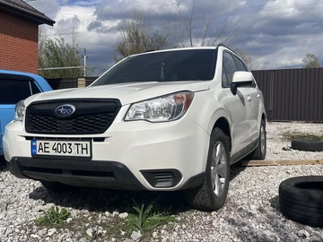 Авто Subaru Forester 2015 № 8738586