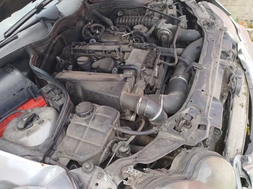 Авто Mercedes 220 2001 № 8738589