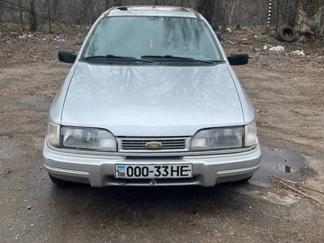 Авто Ford Sierra 1991 № 8738590