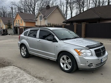 Авто Dodge Caliber 2010 № 8738592
