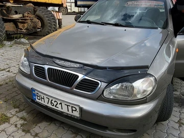 Авто Daewoo Lanos Sens  2008 № 8738593
