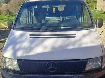 Авто Mercedes Vito 2001 № 8738598