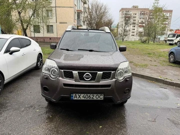 Авто Nissan X-Trail 2008 № 8738599