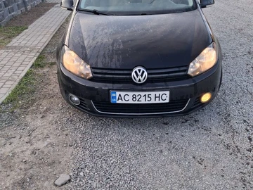 Авто Volkswagen Golf 2011 № 8738601