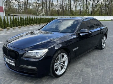 Авто BMW 7 Серия 2013 № 8738545