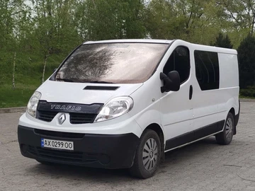 Авто Renault Trafic 2007 № 8738602