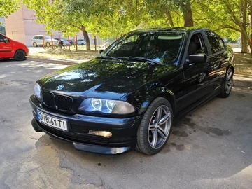 Авто BMW 3 Серия 2000 № 8738603