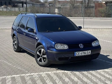 Авто Volkswagen Golf 2001 № 8738604